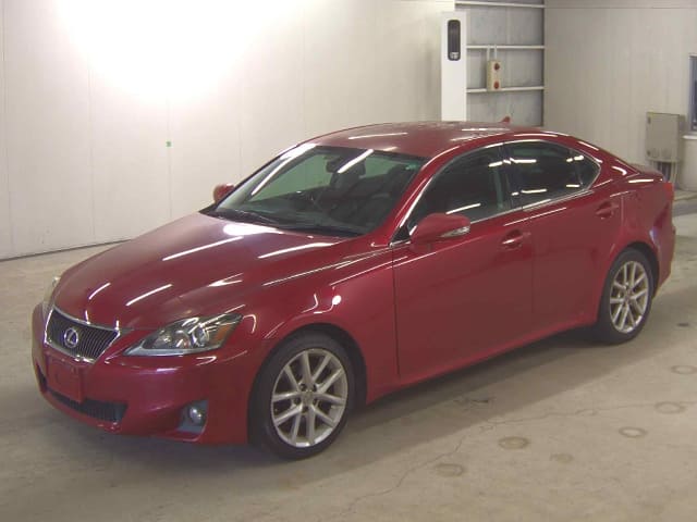 LEXUS IS