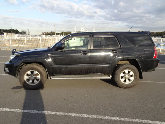 2003 TOYOTA Hilux Surf