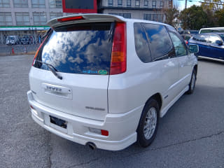 1999 MITSUBISHI RVR