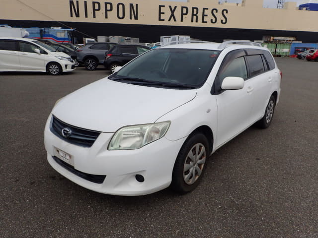 TOYOTA Corolla Fielder]