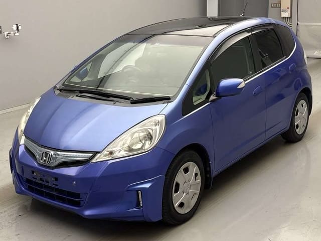 2011 HONDA Fit Hybrid