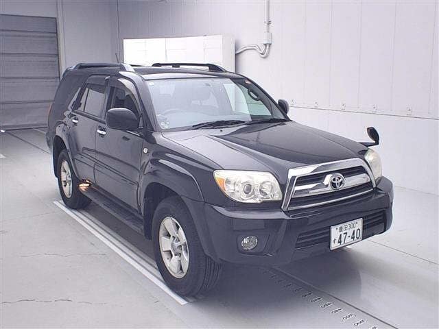 TOYOTA Hilux Surf thumbnail 61