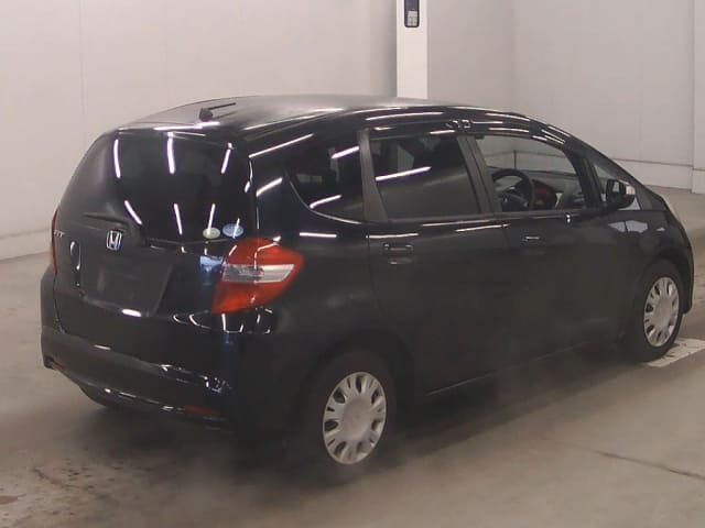 2011 HONDA Fit