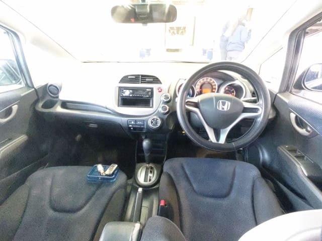 2011 HONDA Fit