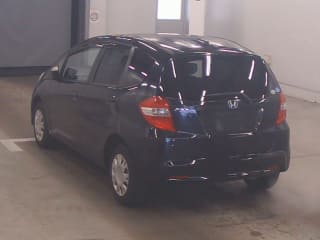 2011 HONDA Fit
