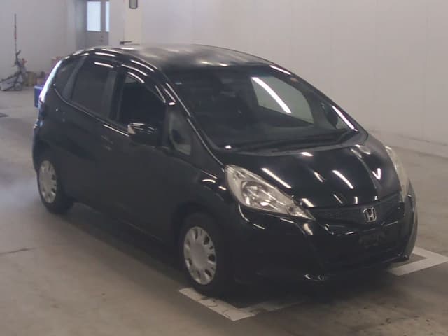2011 HONDA Fit