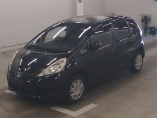 2011 HONDA Fit