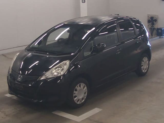 2011 HONDA Fit