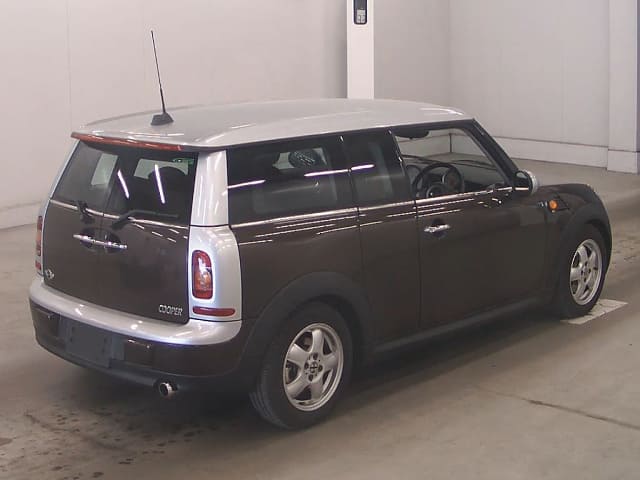 2010 BMW MINI Clubman