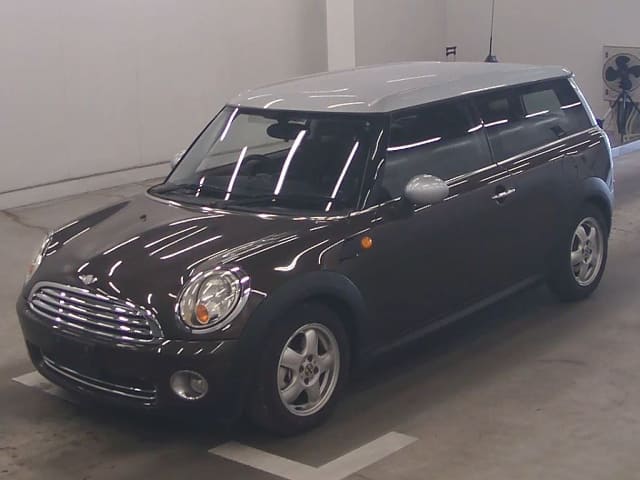 2010 BMW MINI Clubman