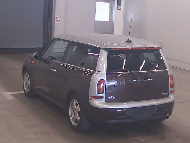 2010 BMW MINI Clubman