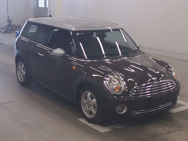 2010 BMW MINI Clubman