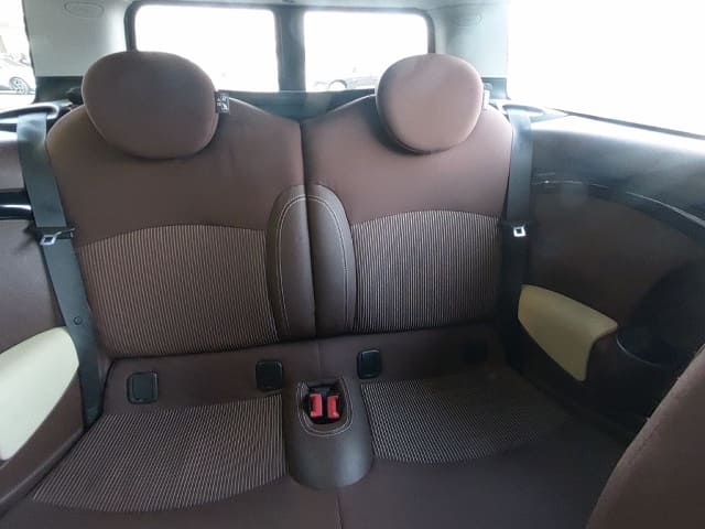 2010 BMW MINI Clubman