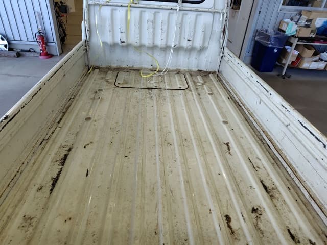 1994 DAIHATSU Hijet Truck