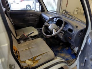 1994 DAIHATSU Hijet Truck