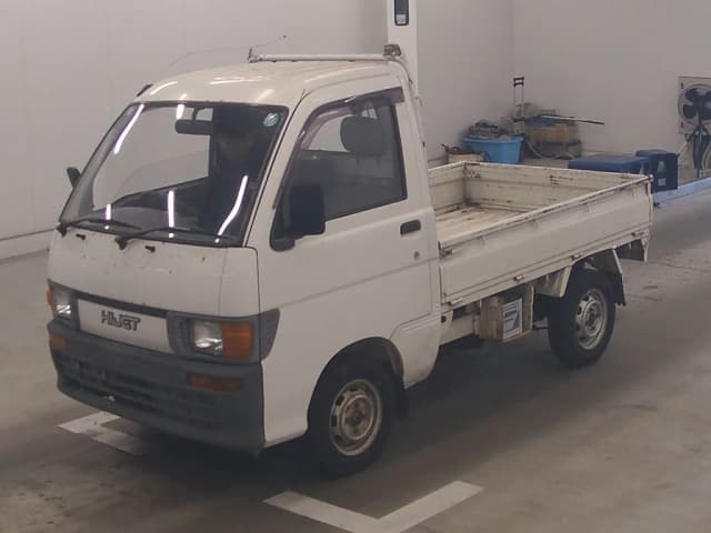 1994 DAIHATSU Hijet Truck