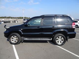 2007 TOYOTA Land Cruiser Prado