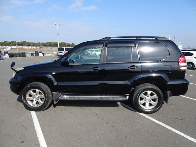 2007 TOYOTA Land Cruiser Prado