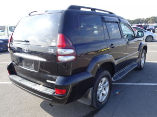 2007 TOYOTA Land Cruiser Prado