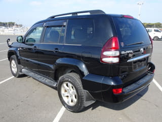2007 TOYOTA Land Cruiser Prado
