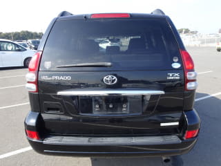 2007 TOYOTA Land Cruiser Prado