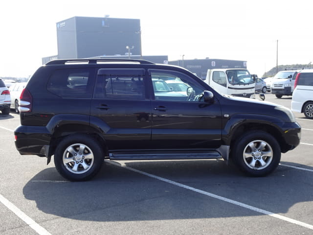 2007 TOYOTA Land Cruiser Prado