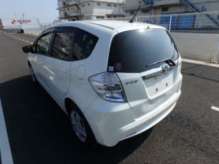 2011 HONDA Fit Hybrid