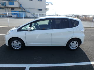 2011 HONDA Fit Hybrid