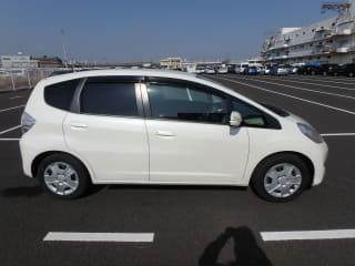2011 HONDA Fit Hybrid