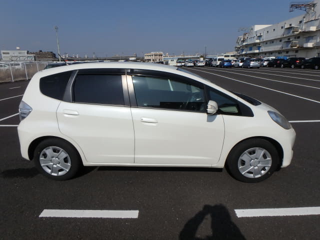 2011 HONDA Fit Hybrid