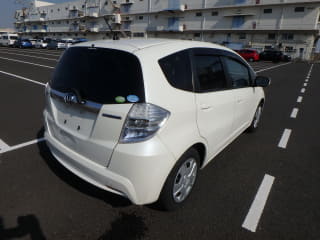 2011 HONDA Fit Hybrid