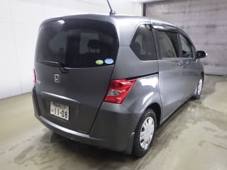 2009 HONDA Freed