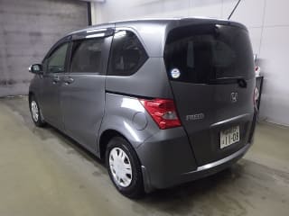 2009 HONDA Freed