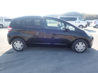 2009 HONDA Fit