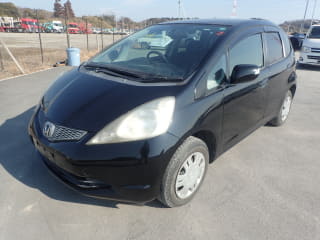 2009 HONDA Fit