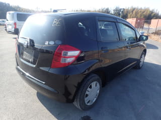 2009 HONDA Fit