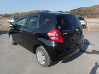 2009 HONDA Fit