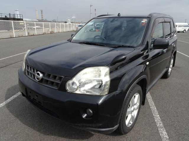 2009 NISSAN X-Trail