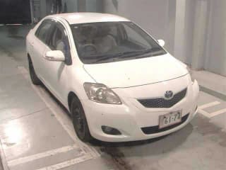 2009 TOYOTA Belta