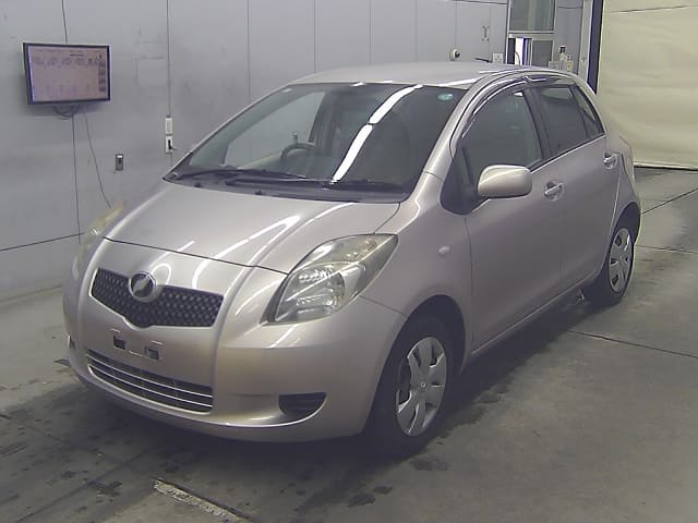 2007 TOYOTA Vitz