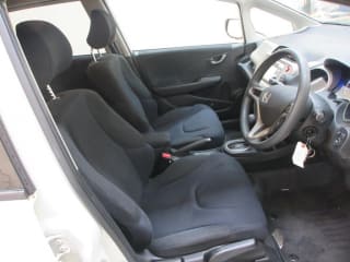 2011 HONDA Fit Hybrid