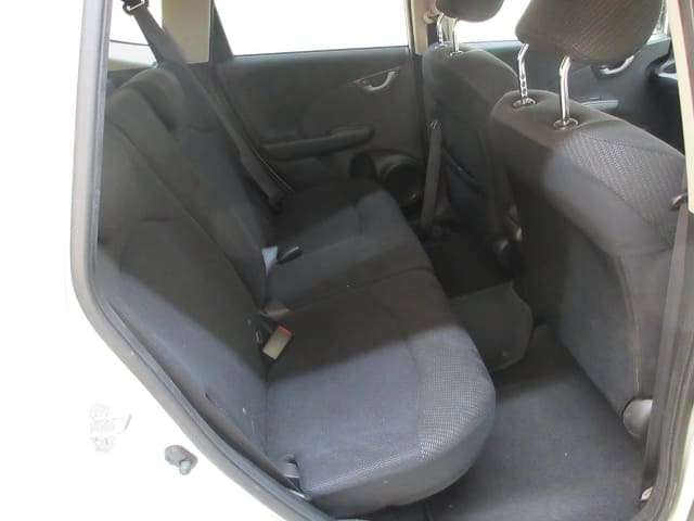 2011 HONDA Fit Hybrid