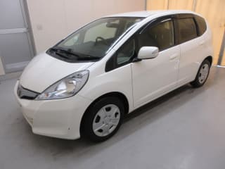 2011 HONDA Fit Hybrid