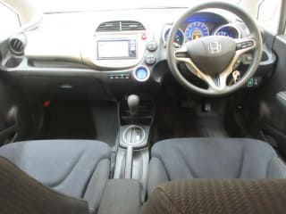 2011 HONDA Fit Hybrid