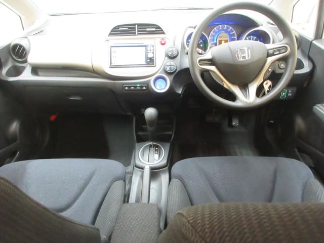 2011 HONDA Fit Hybrid
