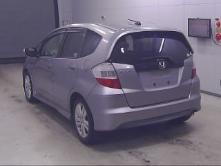 2009 HONDA Fit