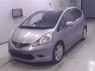 2009 HONDA Fit