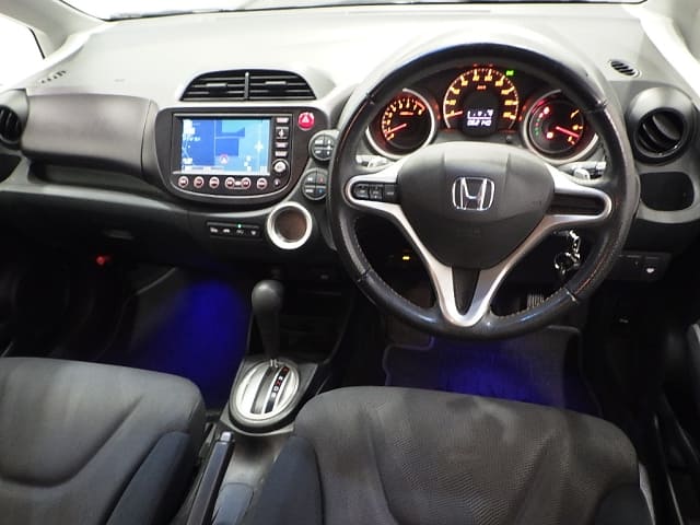 2009 HONDA Fit