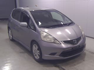 2009 HONDA Fit