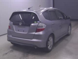 2009 HONDA Fit